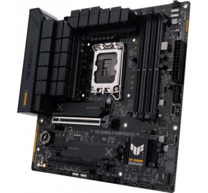ASUS Материнська плата ASUS TUF GAMING B760M-PLUS D4