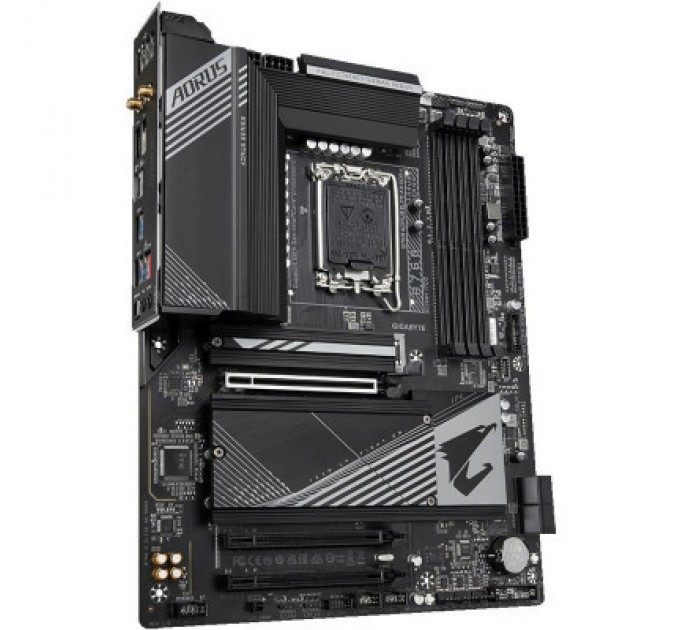 GIGABYTE Материнська плата GIGABYTE B760 AORUS ELITE AX DDR4 (B760 A ELITE AX DDR4)