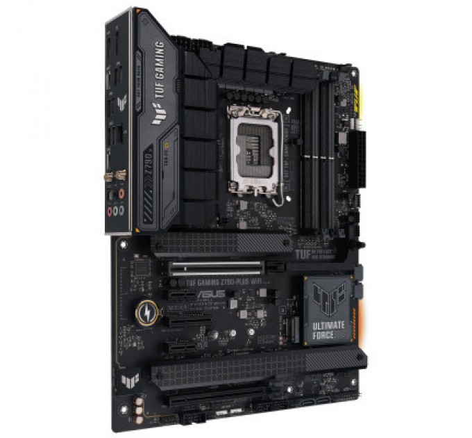 ASUS Материнська плата ASUS TUF GAMING Z790-PLUS WIFI