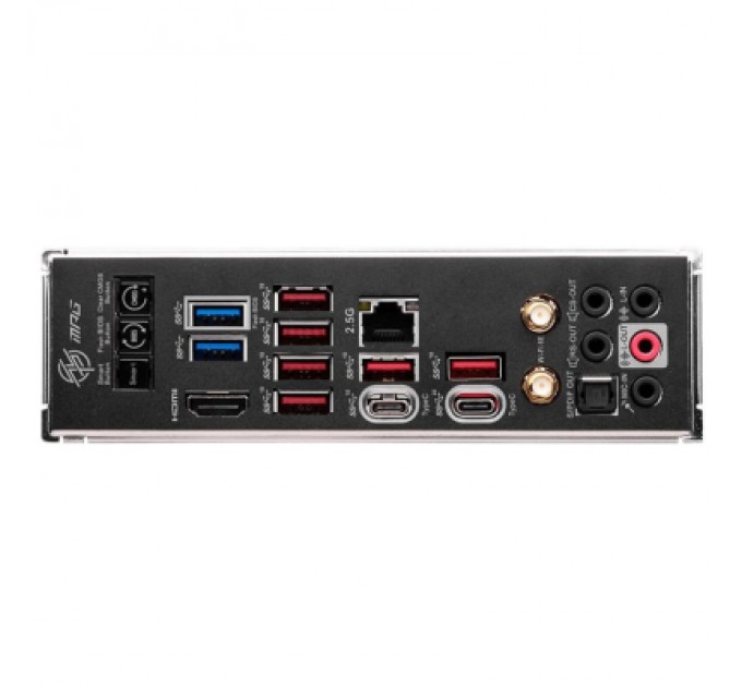 MSI Материнська плата MSI MPG Z790 CARBON WIFI