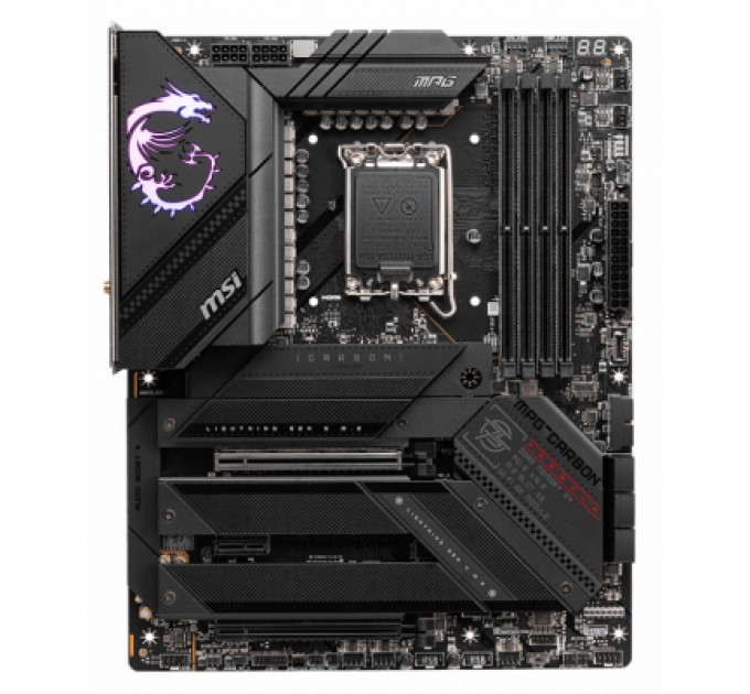 MSI Материнська плата MSI MPG Z790 CARBON WIFI