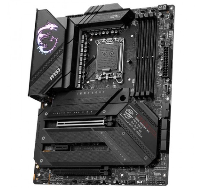 MSI Материнська плата MSI MPG Z790 CARBON WIFI