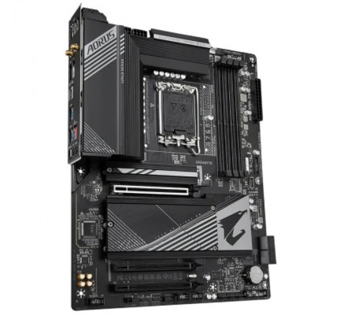 GIGABYTE Материнська плата GIGABYTE B760 AORUS ELITE AX