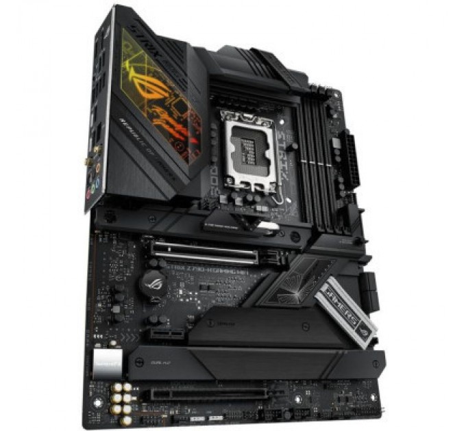 ASUS Материнська плата ASUS ROG STRIX Z790-H GAMING WIFI