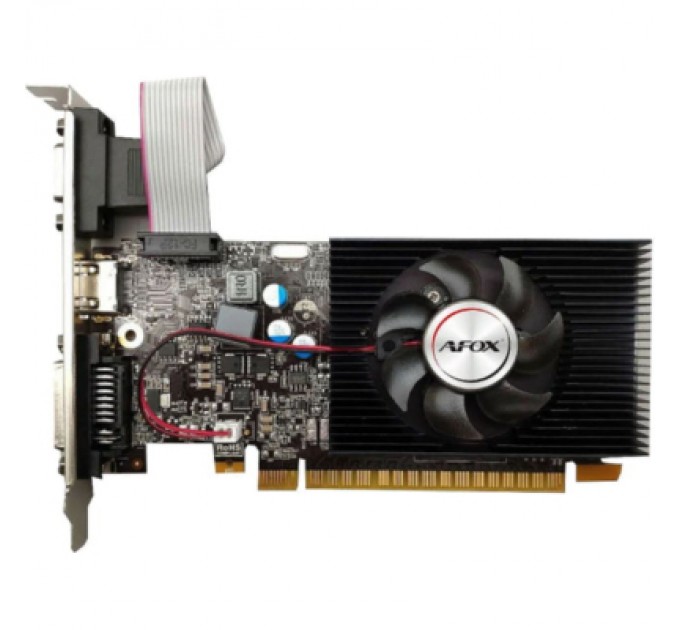Afox Відеокарта GeForce GT740 4Gb Afox (AF740-4096D3L3)