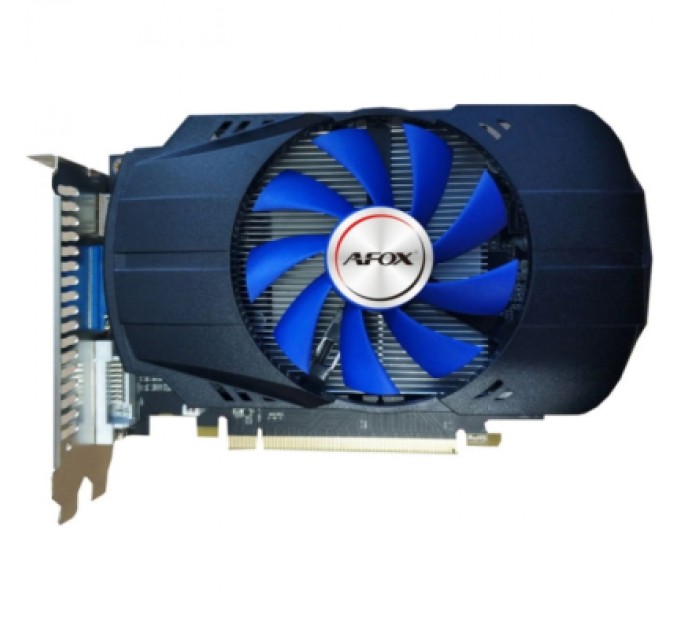 Afox Відеокарта Radeon R7 350 2Gb Afox (AFR7350-2048D5H4-V3)