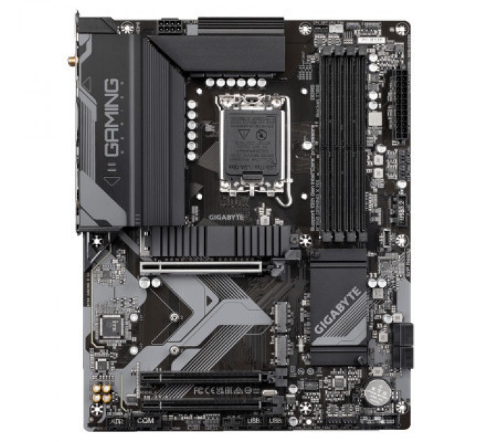 GIGABYTE Материнська плата GIGABYTE B760 GAMING X AX