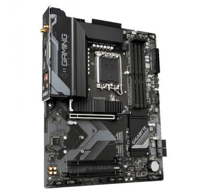 GIGABYTE Материнська плата GIGABYTE B760 GAMING X AX