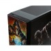Vinga Корпус Vinga Black Widow FATALITY (01230011785)
