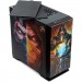 Vinga Корпус Vinga Black Widow FATALITY (01230011785)