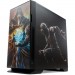 Vinga Корпус Vinga Black Widow FATALITY (01230011785)