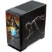 Vinga Корпус Vinga Black Widow FATALITY (01230011785)