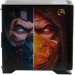 Vinga Корпус Vinga Black Widow FATALITY (01230011785)