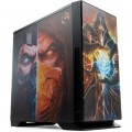 Vinga Корпус Vinga Black Widow FATALITY (01230011785)