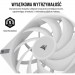 Corsair Кулер до корпусу Corsair AF140 RGB Elite White Dual Pack (CO-9050160-WW)