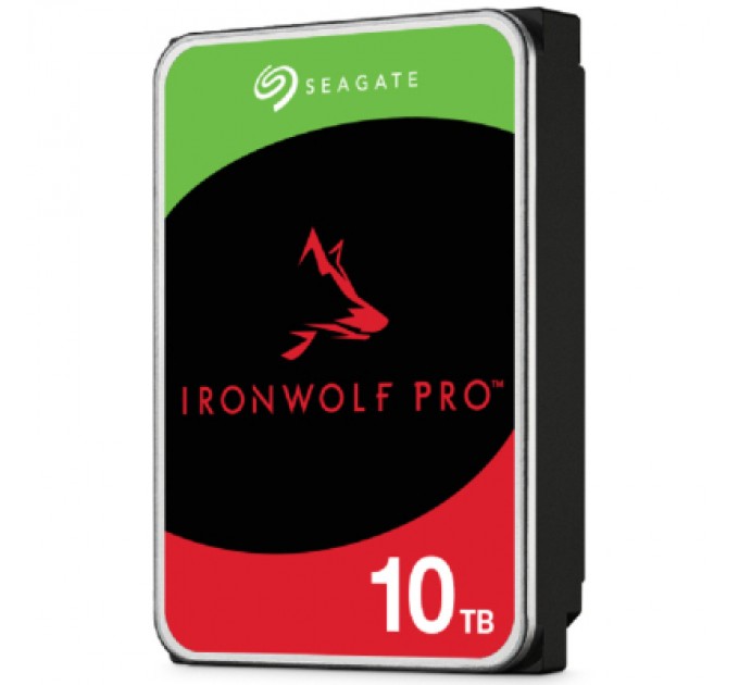 Seagate Жорсткий диск 3.5" 10TB Seagate (ST10000NT001)