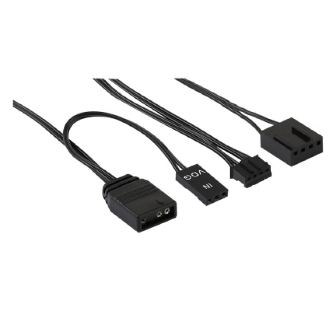 AeroCool Модуль управління підсвічуванням AeroCool H66F (ACFC-XX56910.01)