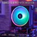 AeroCool Кулер до процесора AeroCool Cylon 4F (ACTC-CL30420.04)