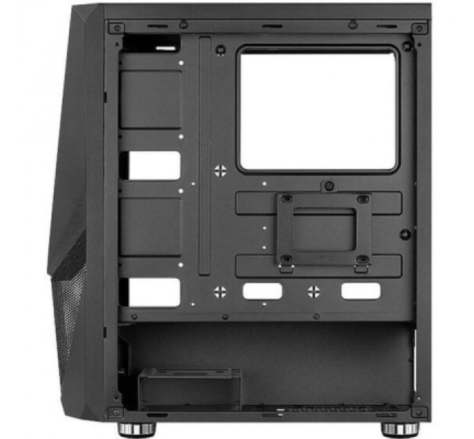 AeroCool Корпус AeroCool Zauron Saturn FRGB-G-BK-v2 (ACCM-PV23023.11)