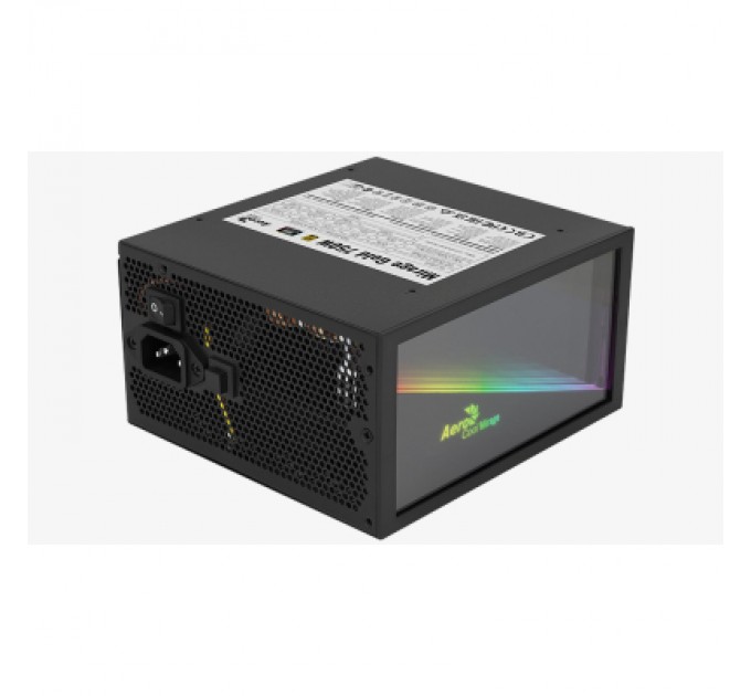 AeroCool Блок живлення AeroCool 750W Mirage Gold (ACPG-MF75FEC.11)