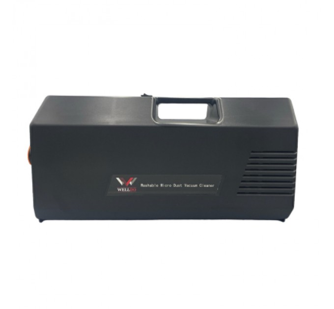 Welldo Тонерний пилосос Welldo 800W, 2L, with washable filter (VACWDW)