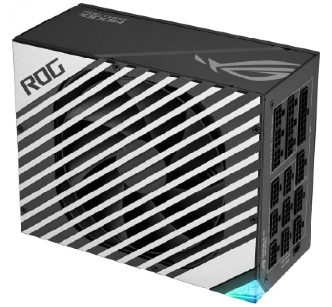 ASUS Блок живлення ASUS 1000W ROG THOR 80+ Platinum (90YE00L4-B0NA00)