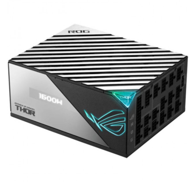 ASUS Блок живлення ASUS 1600W ROG THOR 80+ Titanium (90YE00K0-B0NA00)