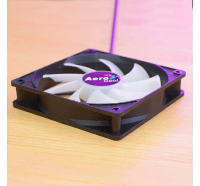 AeroCool Кулер до корпусу AeroCool Frost 12 PWM FRGB (ACF3-FS11117.11)