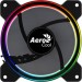 AeroCool Кулер до корпусу AeroCool Saturn 12 FRGB (ACF3-ST10217.01)