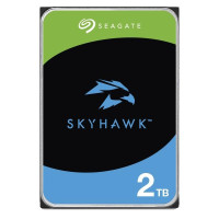 Жорсткий диск 3.5" 2TB Seagate (ST2000VX017)