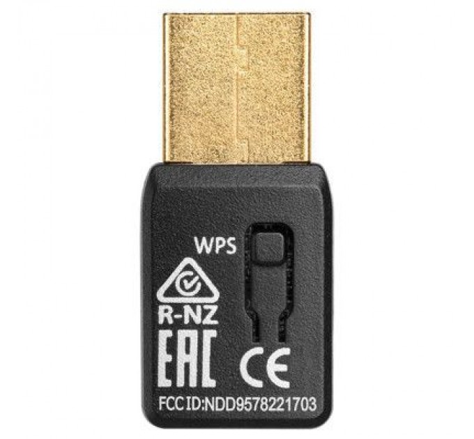Edimax Мережева карта Wi-Fi Edimax EW-7822UTC