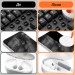 XoKo Універсальний чистячий набір XoKo Multifinctional Cleaning set 20 in 1 (XK-CS1000)