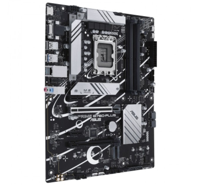 ASUS Материнська плата ASUS PRIME B760-PLUS