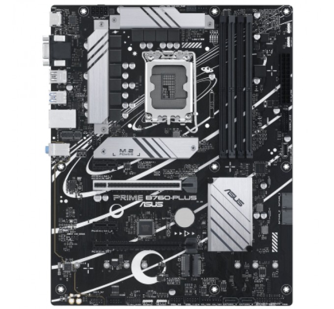 ASUS Материнська плата ASUS PRIME B760-PLUS