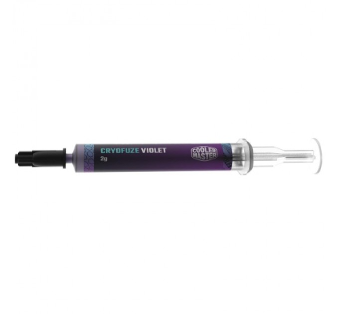 CoolerMaster Термопаста CoolerMaster CryoFuze Violet (MGY-NOSG-N07M-R1)