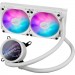 ASUS Система рідинного охолодження ASUS ROG-RYUO-III-240-ARGB-WHT (90RC00J2-M0UAY0)