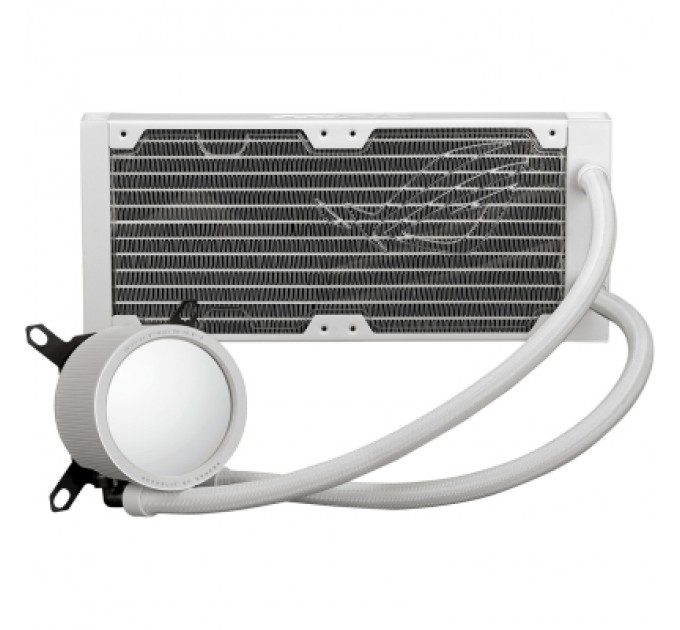 ASUS Система рідинного охолодження ASUS ROG-RYUO-III-240-ARGB-WHT (90RC00J2-M0UAY0)