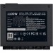 CoolerMaster Блок живлення CoolerMaster 1100W V SFX Platinum (MPZ-B001-SFAP-BEU)