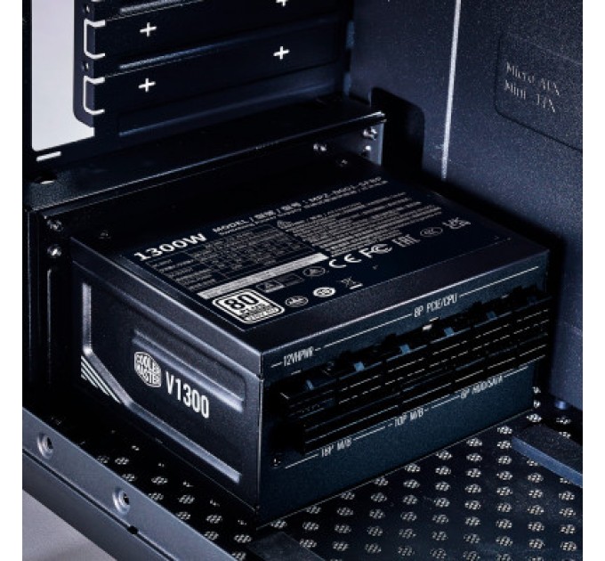 CoolerMaster Блок живлення CoolerMaster 1300W V SFX Platinum (MPZ-D001-SFBP-BEU)