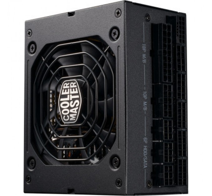 CoolerMaster Блок живлення CoolerMaster 1300W V SFX Platinum (MPZ-D001-SFBP-BEU)