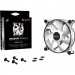 Be quiet! Кулер до корпусу Be quiet! SHADOW WINGS 2 White (BL088)
