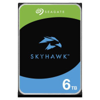 Жорсткий диск 3.5" 6TB Seagate (ST6000VX009)