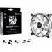 Be quiet! Кулер до корпусу Be quiet! SHADOW WINGS 2 PWM White (BL089)