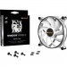Be quiet! Кулер до корпусу Be quiet! SHADOW WINGS 2 PWM White (BL091)
