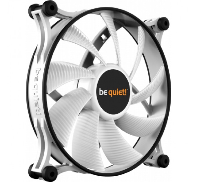 Be quiet! Кулер до корпусу Be quiet! SHADOW WINGS 2 PWM White (BL091)