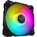 ASUS Кулер до корпусу ASUS GT301 ARGB/BK (90DA0040-B00000)