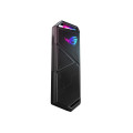 ASUS Кишеня зовнішня ASUS SSD M.2 PCIe NVMe STRIX ARION ESD-S1CL/BLK/G/AS Lite USB3.1 Gen2 USB-C 2230/2242/2260/2280 (90DD02H0-M09010)