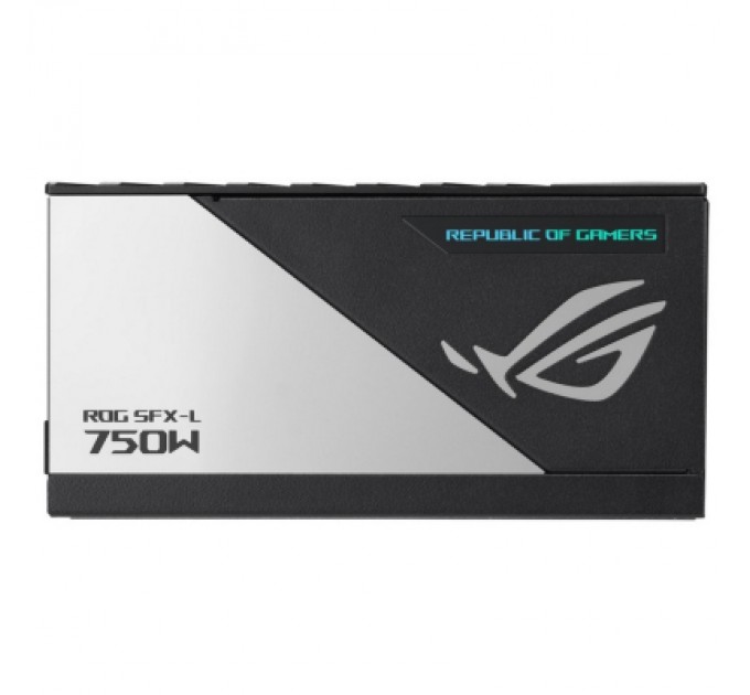 ASUS Блок живлення ASUS 750W ROG-LOKI-750P-SFX-L-GAMING PCIE5 (90YE00N4-B0NA00)
