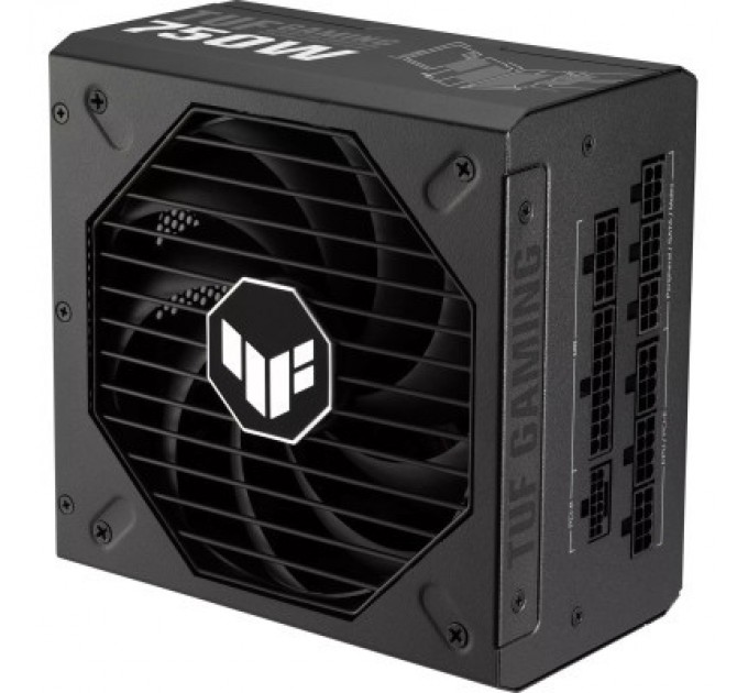 ASUS Блок живлення ASUS 750W TUF-GAMING-750G PCIE5 Gold (90YE00S3-B0NA00)
