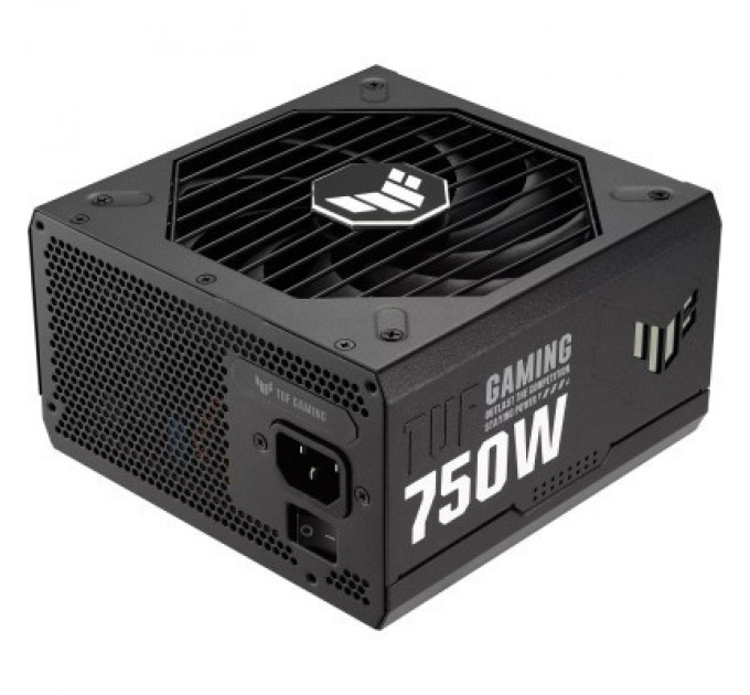 ASUS Блок живлення ASUS 750W TUF-GAMING-750G PCIE5 Gold (90YE00S3-B0NA00)